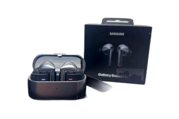 Samsung  Galaxy Buds3 Pro Hörlurar – silver