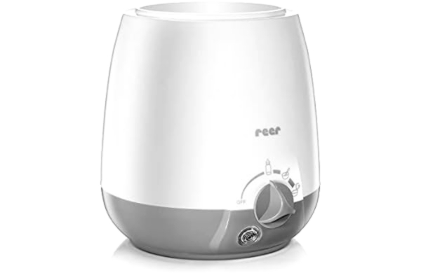 Reer  Flaskvärmare för babyflaskor - SimplyHot