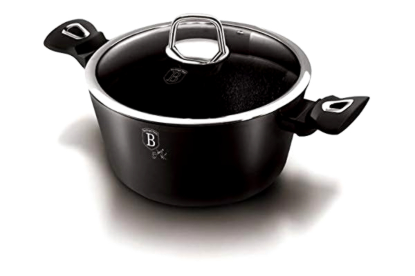 Berlinger Haus GARNEK GRANITOWY 24cm BERLINGERHAUS BH-1852