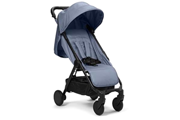 Elodie Details  MONDO Kinderwagen Sportwagen Eenhandige vouw - Tender Blue, Blauw