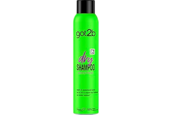Schwarzkopf Got2B Dry Shampoo Extra Clean & Fresh 200 ml