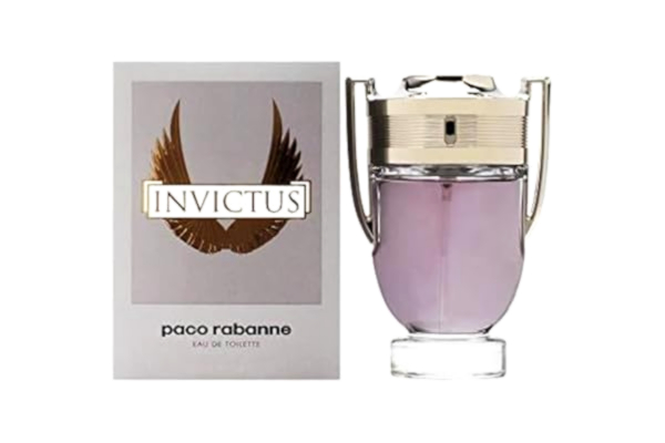 Rabanne Paco Rabanne Invictus Eau De Toilette för män 100 ml