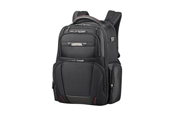 Samsonite  Pro-DLX 5 - 15.6 Inch Laptop Backpack, 44.5 cm, 20 Litre, Black