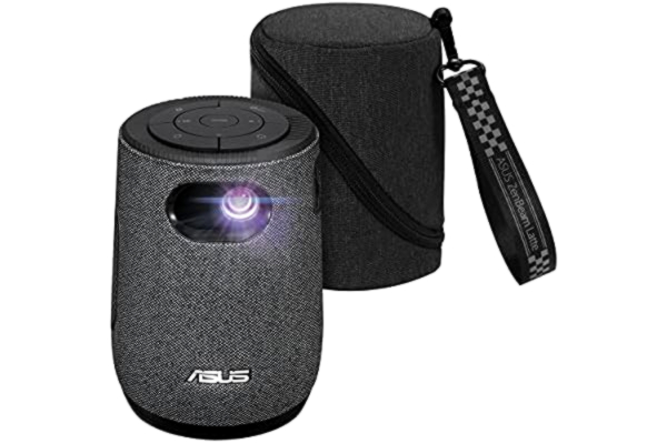 Asus ASUS ZenBeam 90LJ00E5-B00070 Projektor, Grå, En Storlek