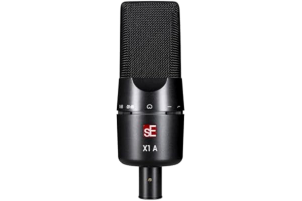 sE Electronics SE Electronics X1 A kondensormikrofon [inhemska vanliga varor]