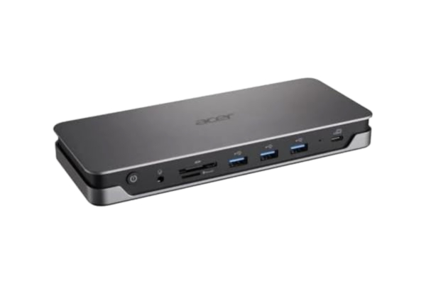 Acer  12-In-1 Type-C - docking station - USB-C 3.2 Gen 1 - HDMI DP - 1GbE