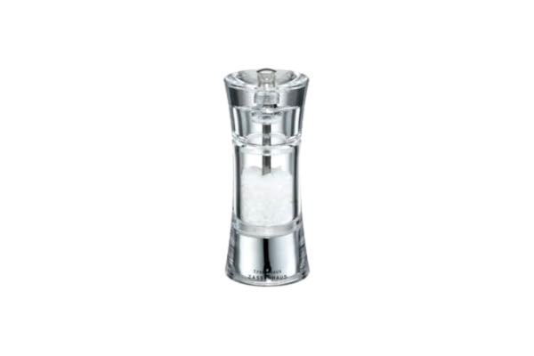 Zassenhaus  Aachen Saltkvarn, akryl, transparent, 5,8 cm