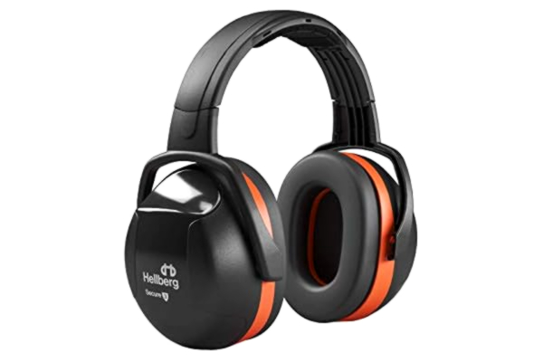 Hellberg  Kopfbügel 41003 Orange