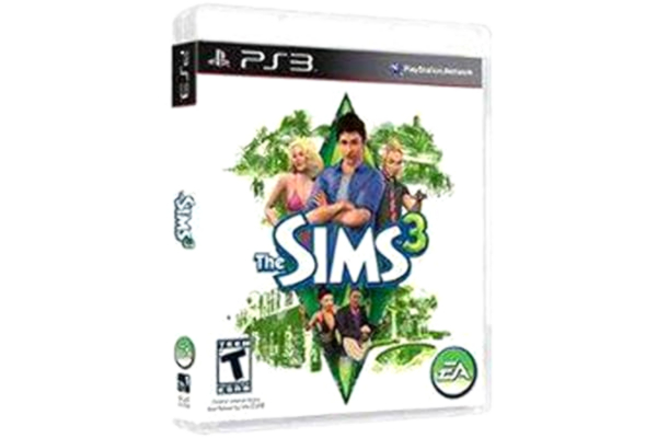 Electronic Arts Elektronisk konst The Sims 3 PlayStation 3