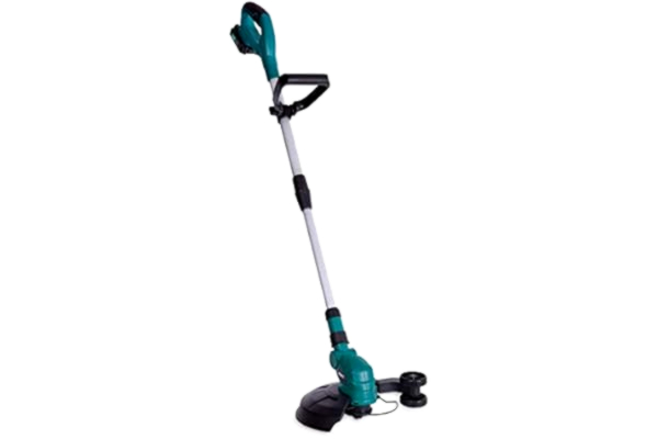 VONROC  Grastrimmer 20V – VPower 20V Incl. 2.0Ah accu en oplader – 250mm – Dubbele spoel (2x4m) – Telescopische stang