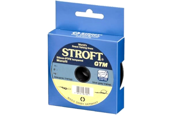 Stroft  GTM monofilament 100 m, 0,18 mm