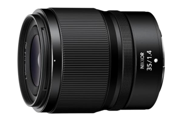 Nikon NIKON Objectif NIKKOR Z 35mm f/1.4