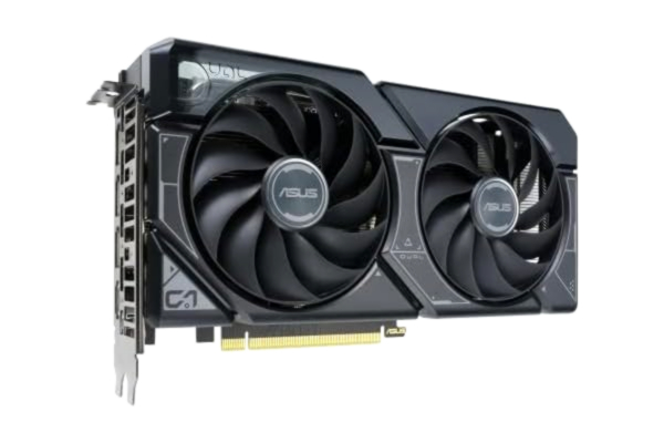 Asus ASUS GeForce RTX 4060 Ti DUAL OC - 16GB GDDR6 RAM - Grafikkort