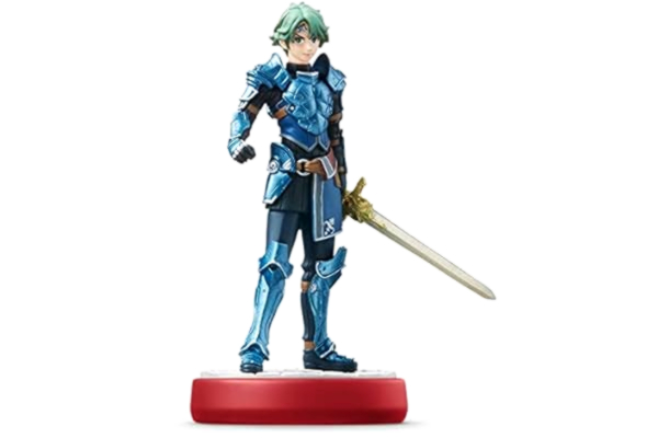 Nintendo Figurine amiibo - Alm [Collection Fire Emblem]