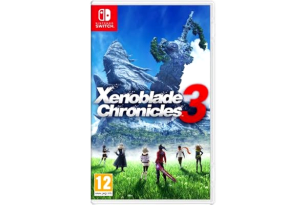 Nintendo  Switch - Xenoblade Chronicles 3