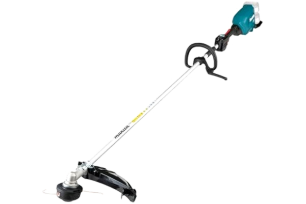 Makita  DUR369LZ Twin 18V (36V) Li-ion LXT borstlös linjetrimmer – batterier och laddare ingår inte