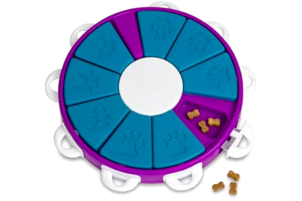 Nina Ottosson  - Dog Twister - 1 bit