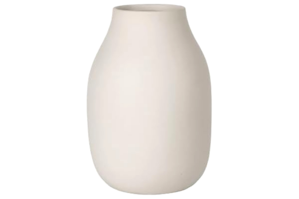 Blomus  COLORA Vas Moonbeam L 65705