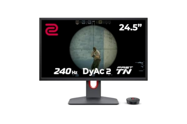 Benq BenQ ZOWIE XL2540K Spelskärm (24,5 tum, 240 Hz, 1ms, XL Setting to Share)