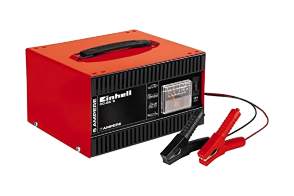 Einhell  CC-BC 5 batterilader 12V-5A