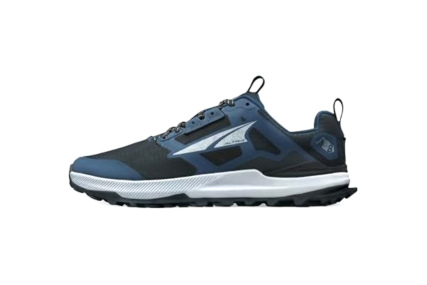 Altra  M Lone Peak 8 - Navy/black - Miehet - US 9,5 - Partioaitta
