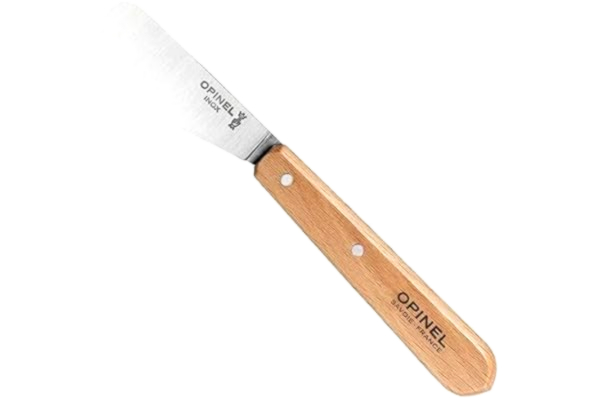 Opinel  Smörkniv, bokkniv, grå, M