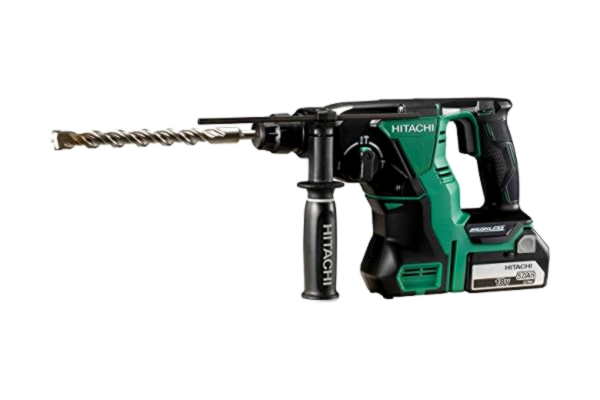 Hitachi  udarówka sds-plus 18v 5ah - dh 18dbl 5a