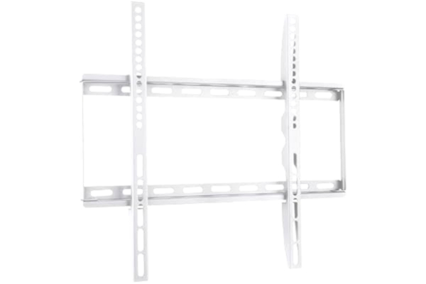 Techly TECHly ICA-PLB-162MW TV-väggfäste 58,4 cm (23) – 139,7 cm (55) styv, vit