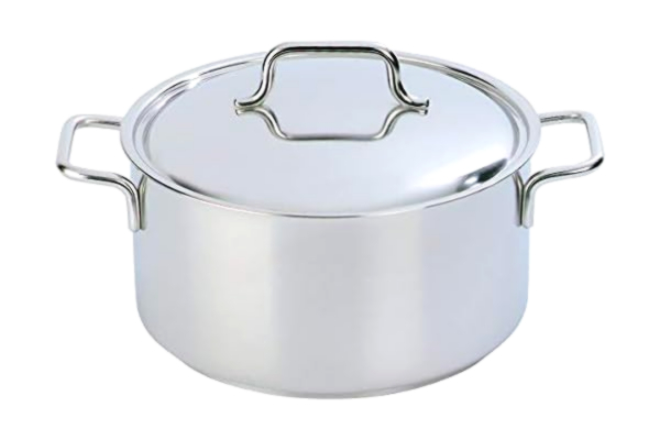 Demeyere  Apollo Gryde med Låg 30cm 12L