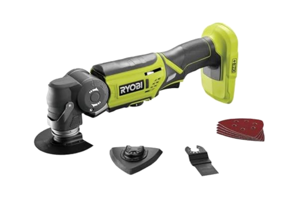 Ryobi  ONE+ R18MT-0 18 V trådlöst multiverktyg (noll verktyg)