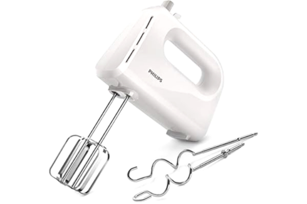 Philips  Cucina HR3705/00 stegsreglage, vit