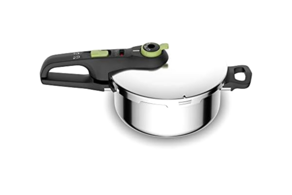 Tefal  Secure Trendy trykkoger 4 liter