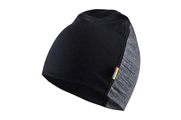 Blåkläder Blaklader 203517349699onesize merino-mössa, mellangrå/svart, midja unik