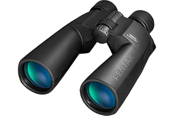 Ricoh-Pentax Pentax Sp 20X60 Wp Bak-4 Porro Noir Jumelle - Jumelles (195 mm, 224 mm, 85 mm, 1,4 kg)