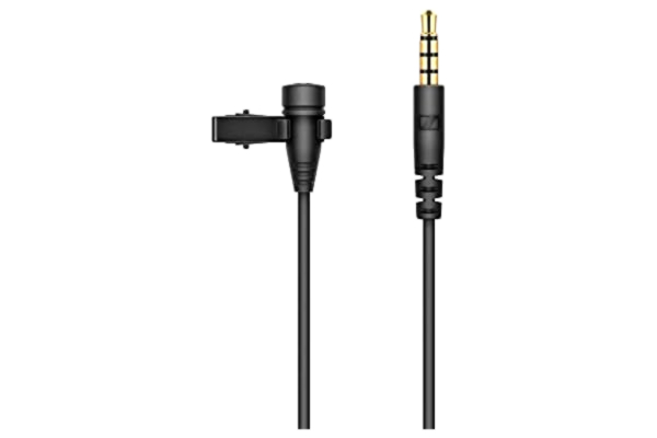 Sennheiser  509260 professionell Lavalier mikrofon XS Lav Mobile, svart