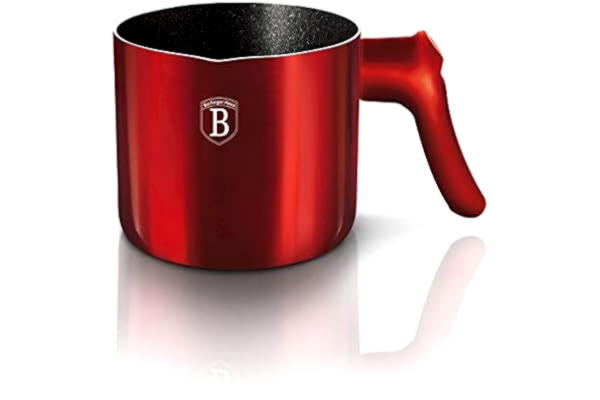 Berlinger Haus GARNEK GRANITOWY DO MLEKA BERLINGER HAUS 1,2L BH-1965