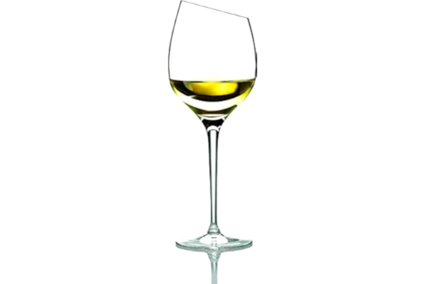 Eva Solo EVA SOLO | Munblåst glas | 300 ml | 12 x 12 x 22,1 cm | Sauvignon blanc