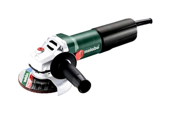 Metabo Vinkelsliper 125mm 1400W WEQ 1400-125