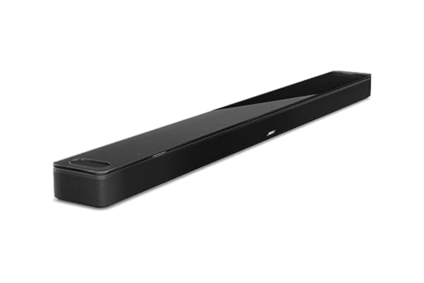 Bose BOSE Smart Ultra Soundbar med Dolby Atmos Plus Alexa, Trådlös Bluetooth AI, Surroundljudsystem för TV, Svart