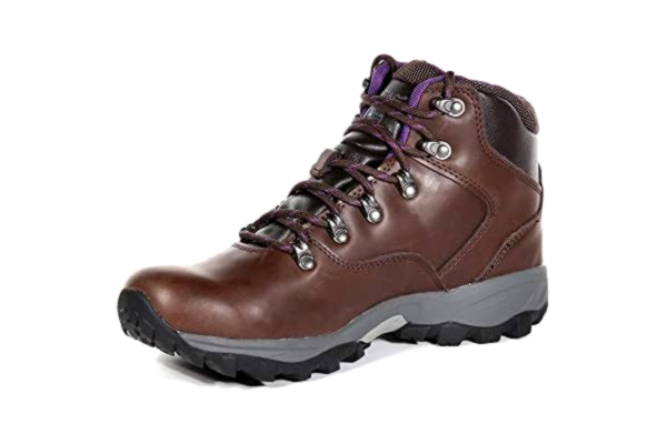 Regatta  Bainsford Isotex wodoszczelne buty trekkingowe, wielokolorowa, 39 EU