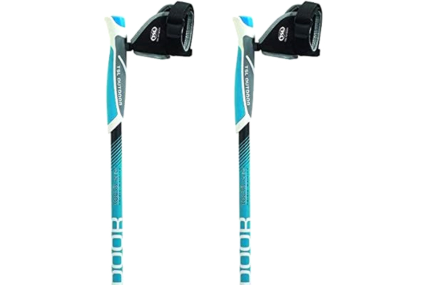 TSL  Messieurs Tactil C20 Spike 120 bâton de Marche M Bleu