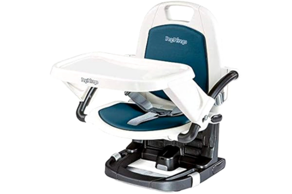 Peg Perego  Stoelverhoging Rialto, petrol