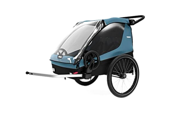 Thule  Courier 2 Aegean Blue