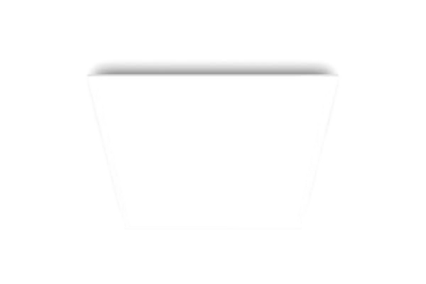 Philips  Touch Rektangulär Panel Taklampa - Vit, 36W, 4000 Kelvin, 20 000 timmar, Steg Dimring, Ljuskälla ingår