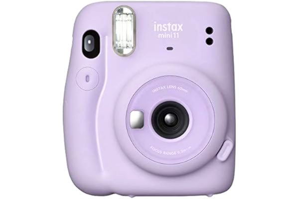 Fujifilm instax mini 11 kamera, Lilac Purple