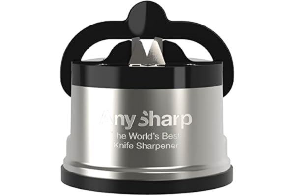 AnySharp Anysharp Pro Silver -veitsenteroitin
