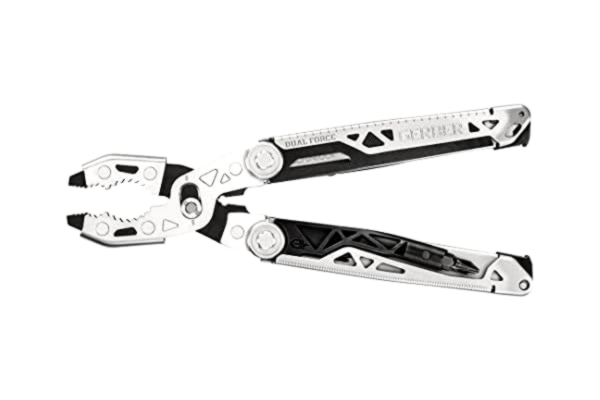 Gerber GERBER 1059828 Dual Force Multiverktyg, Silver
