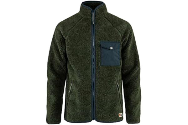 Fjällräven  Vardag Pile Fleece M jacka