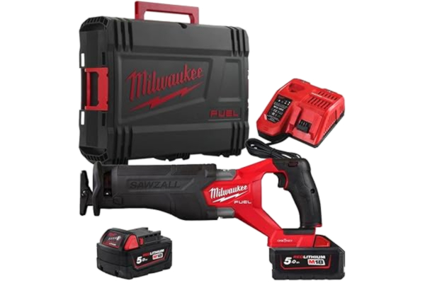 Milwaukee  M18ONEFSZ-502X ONE KEY ™ sladdlös sticksåg