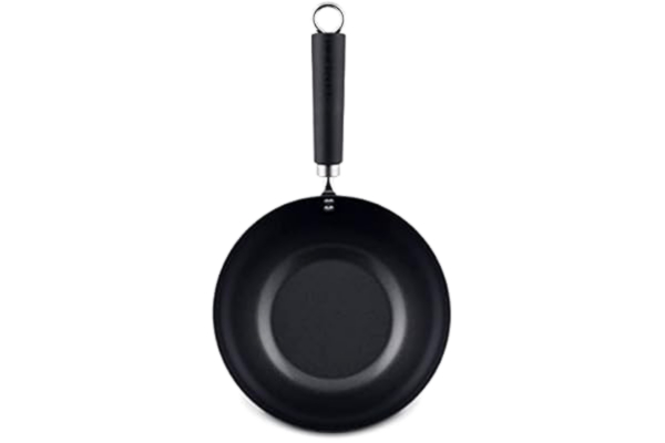 Ken Hom  Excellence Wokpanne Svart, Ø20 cm